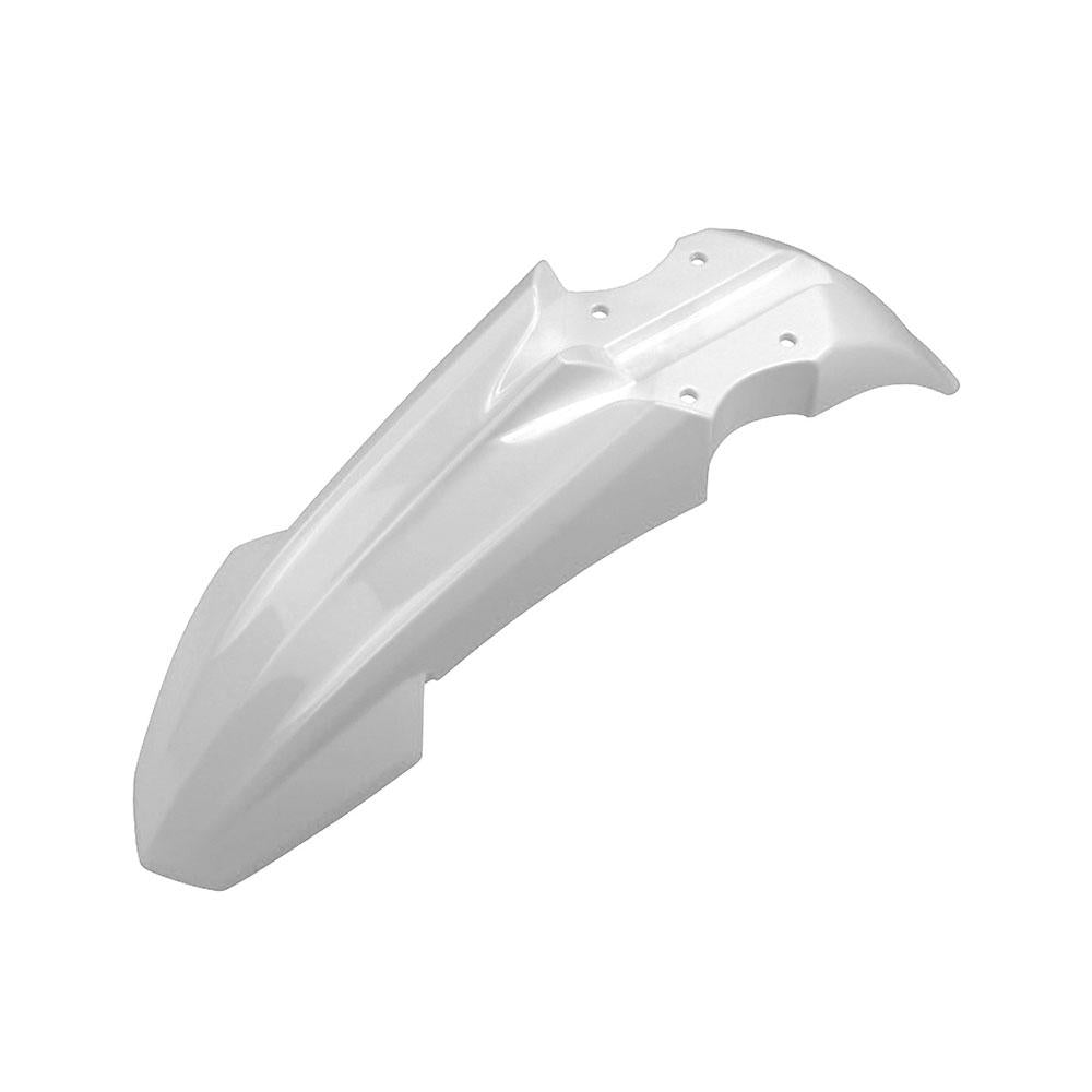 Polisport 75-859-75W Front Fender White for Yamaha YZ65 19-23