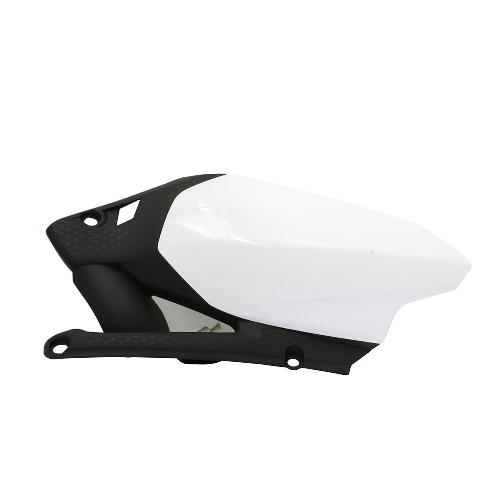 Polisport 75-860-44W Side Covers White for Yamaha YZ450F 10-13