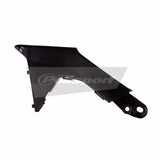 Polisport 75-860-66K Side Covers Black for Honda CRF110F 13-18