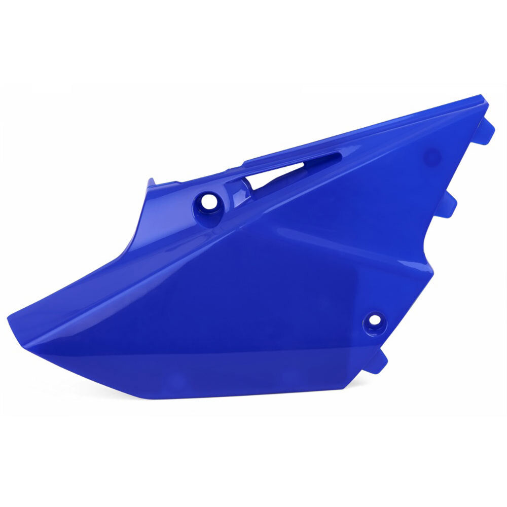 Polisport 75-860-75B8 Side Covers Blue 98 for Yamaha YZ125/250 15-21/YZ125X/250X 17-23