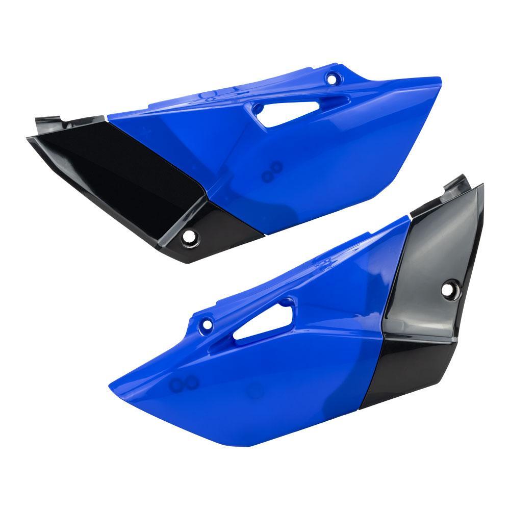 Polisport 75-860-77B8 Side Covers Blue for Yamaha YZ85 15-21