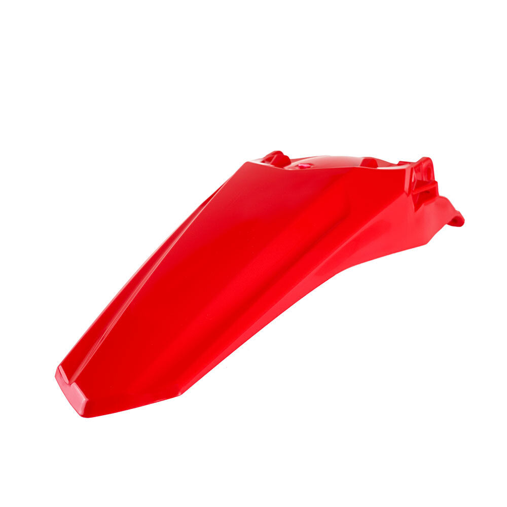 Polisport 75-868-50R Rear Fender Red for Honda CRF250R/CRF250RX 22-24/CRF450R/CRF450RX 21-24