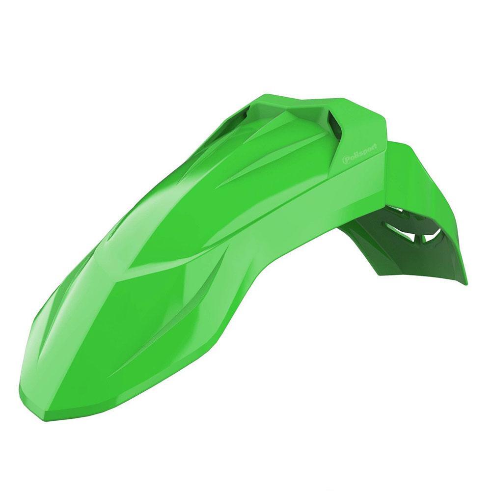 Polisport 75-868-53G5 Universal Supermotard SM Front Fender Green