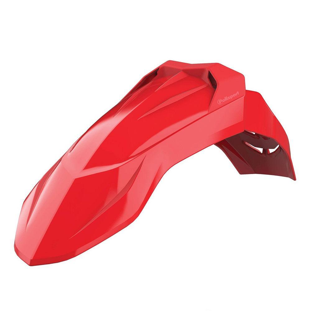 Polisport 75-868-53R4 Universal Supermotard SM Front Fender Red