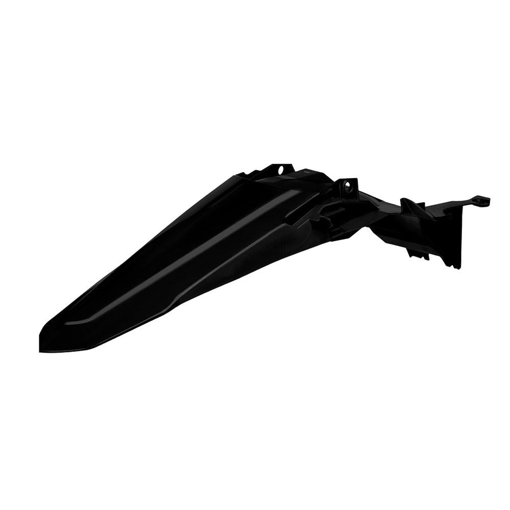 Polisport 75-868-73K Rear Fender Black for Yamaha YZ450 2023