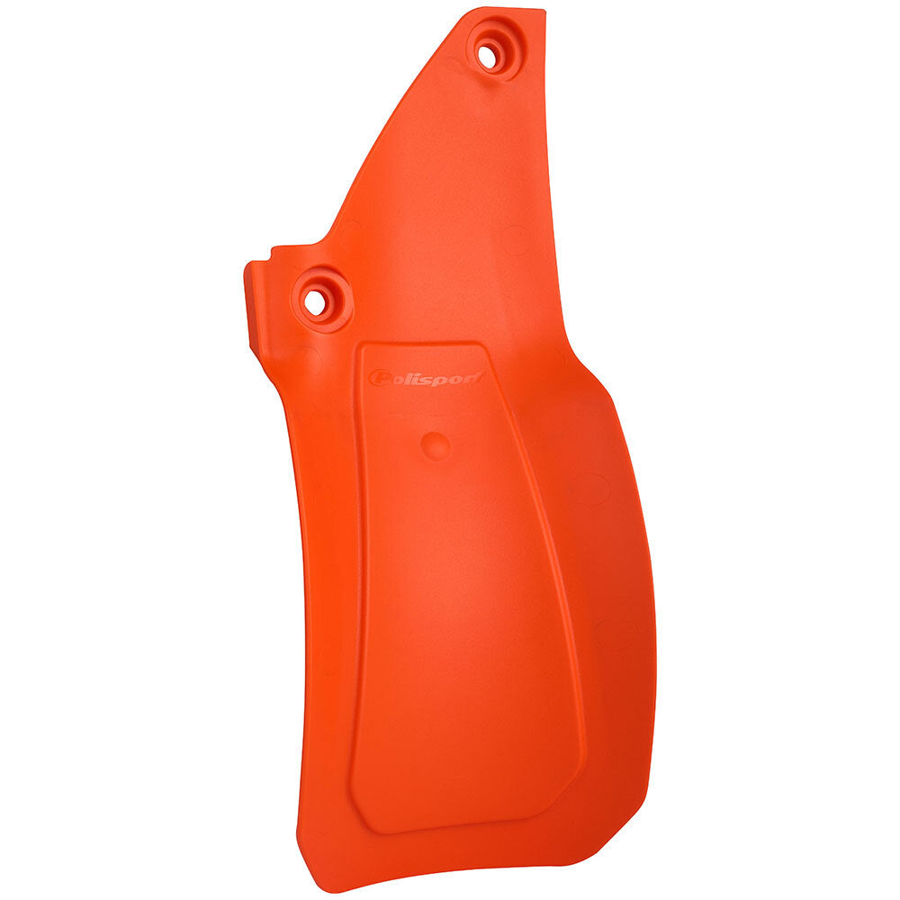 Polisport 75-890-63O Rear Shock Mud Guard Orange for KTM SX/SX-F 07-16/EXC/EXC-F/XC-W/XCF-W 08-16/XC/XC-F 08-15