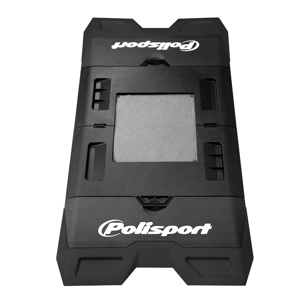 Polisport 75-898-22K Folding Bike Mat Black/Black