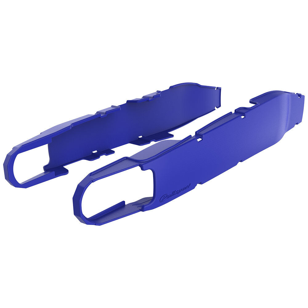 Polisport 75-898-61B Swingarm Protectors Blue for Sherco SE 125/250/300/SEF 250/300 12-23/SEF 450/500 12-24