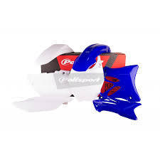 Polisport 75-905-29 Plastics MX Kit OEM 2013 Colours for Yamaha YZ250F 10-13