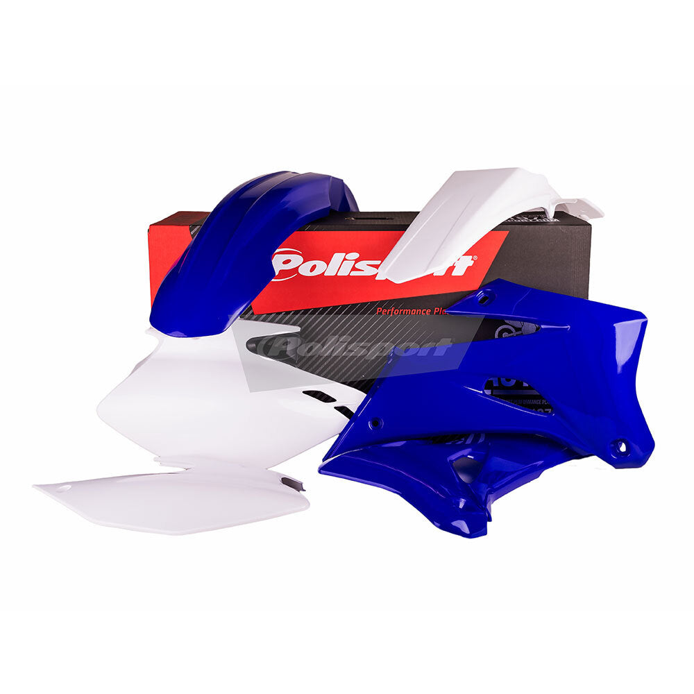 Polisport 75-905-31 Plastics MX Kit OEM 2013-2014 Colours for Yamaha WR250F 07-14