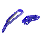 Polisport 75-906-05 Chain Guide & Slider Kit Blue for Yamaha YZ250F/450F 09-17