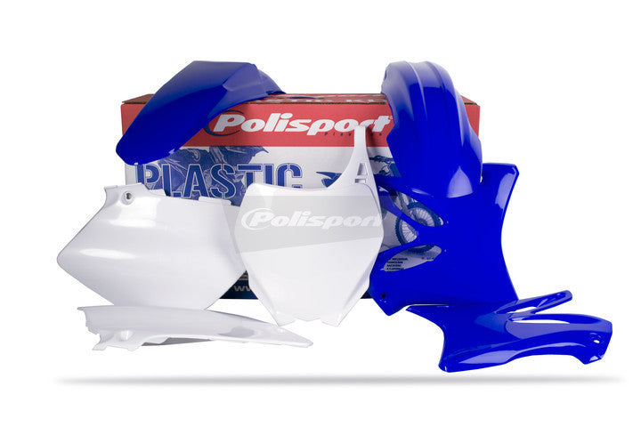 Polisport 75-906-47 Plastics MX Kit OEM Colours for Yamaha YZ125/250 15-18