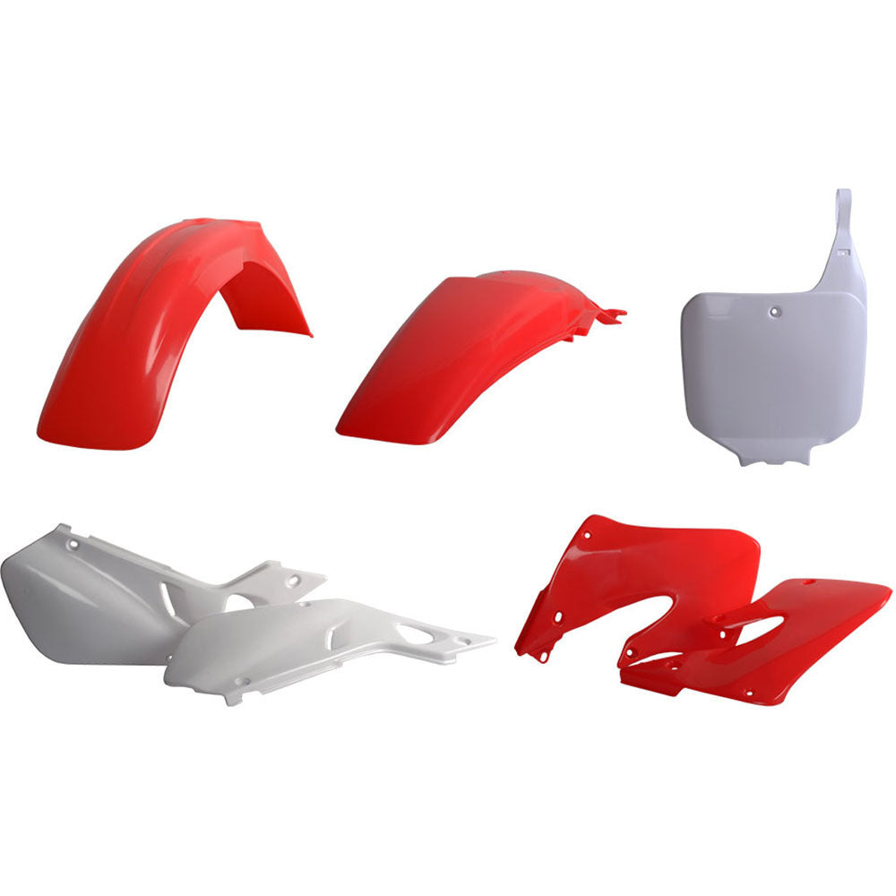 Polisport 75-906-98 Plastics MX Kit OEM Colours for Honda CR 98-99