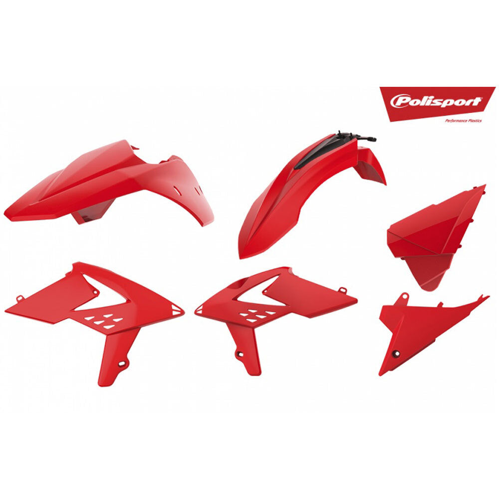 Polisport 75-907-03 Plastics MX Kit OEM Colours for Beta RR 2T/RR 4T 13-17