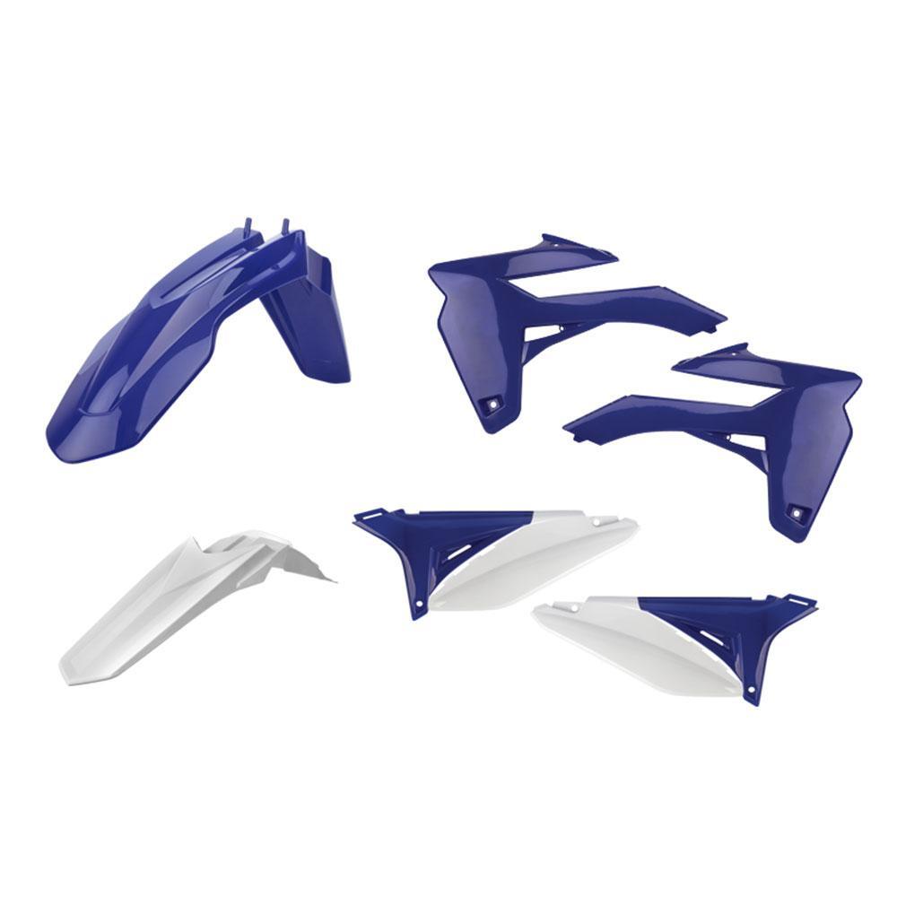 Polisport 75-908-01 Plastics Enduro Kit OEM Colours for Sherco 13-15