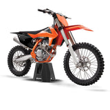 Polisport 75-908-34 Plastics MX Kit Orange/Black for KTM SX/SXF125-450 16-18