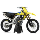 Polisport 75-908-38 Plastics MX Kit Yellow/Black for Suzuki RMZ250 10-18