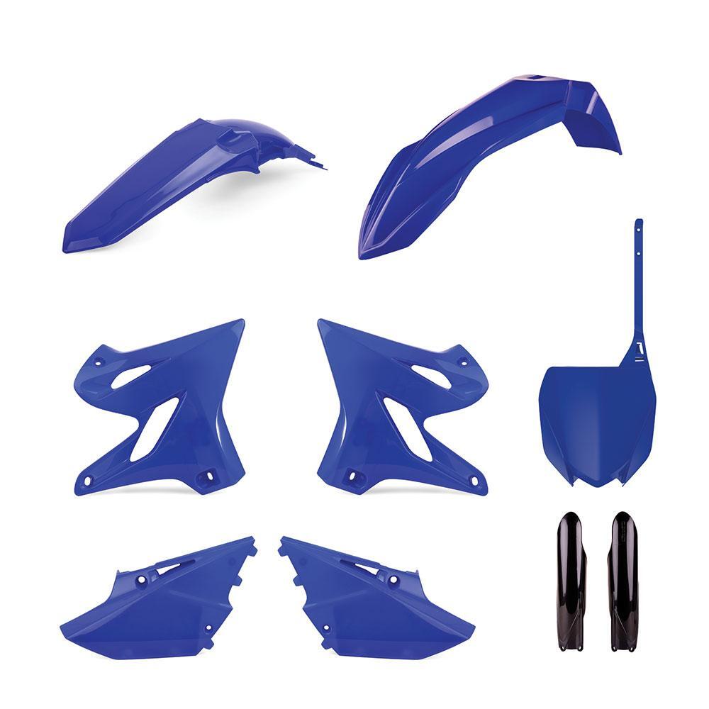 Polisport 75-910-68 MX Plastic Kit OEM Colour for Yamaha YZ125/250 2021