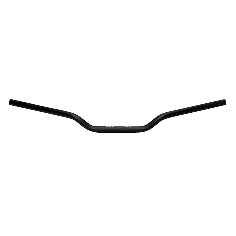 Renthal 7551BK Road Medium Bend 7/8" Handlebar Black