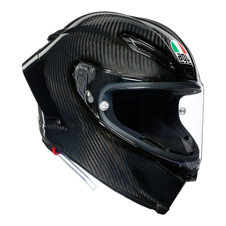 agv corsa helmet australia R Gloss Black Size XL only The Ultravision visor of optical class 1 is an essential part of the protection Agv Pista Carbon Fiber Helmet
