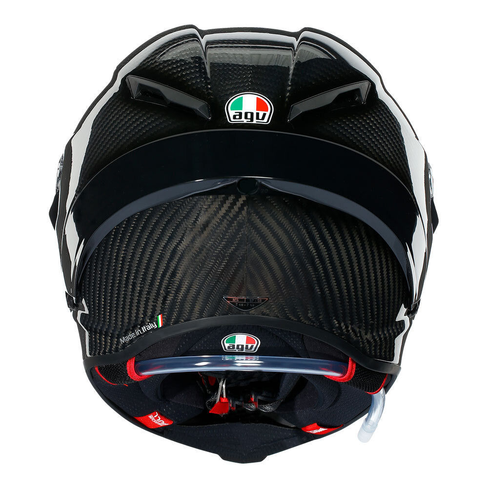 AGV Pista GP RR Glossy Carbon Helmet - EasyR