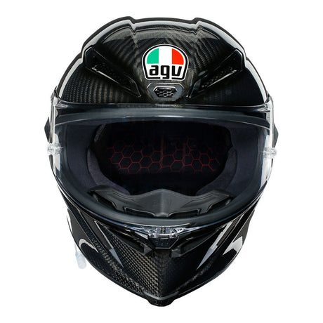 AGV Pista GP RR Glossy Carbon Helmet - EasyR