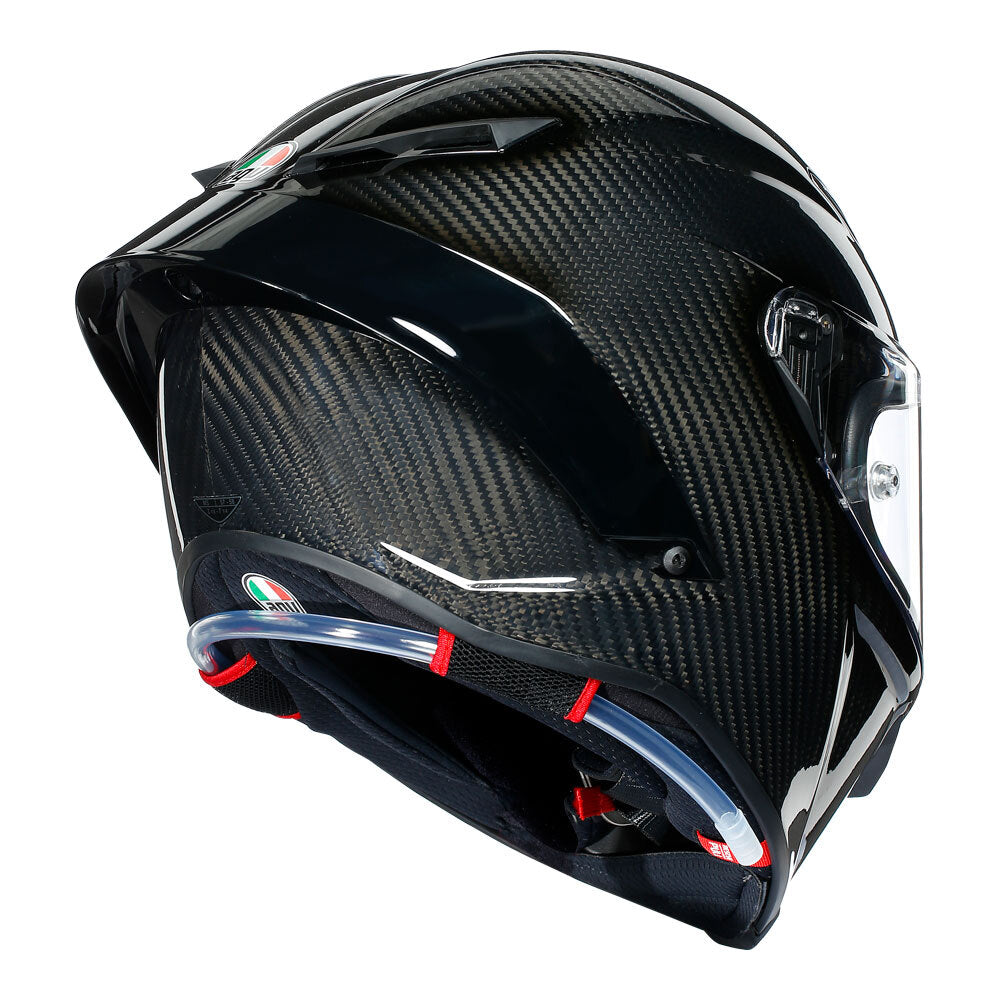 AGV Pista GP RR Glossy Carbon Helmet - EasyR