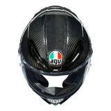 AGV Pista GP RR Glossy Carbon Helmet - EasyR