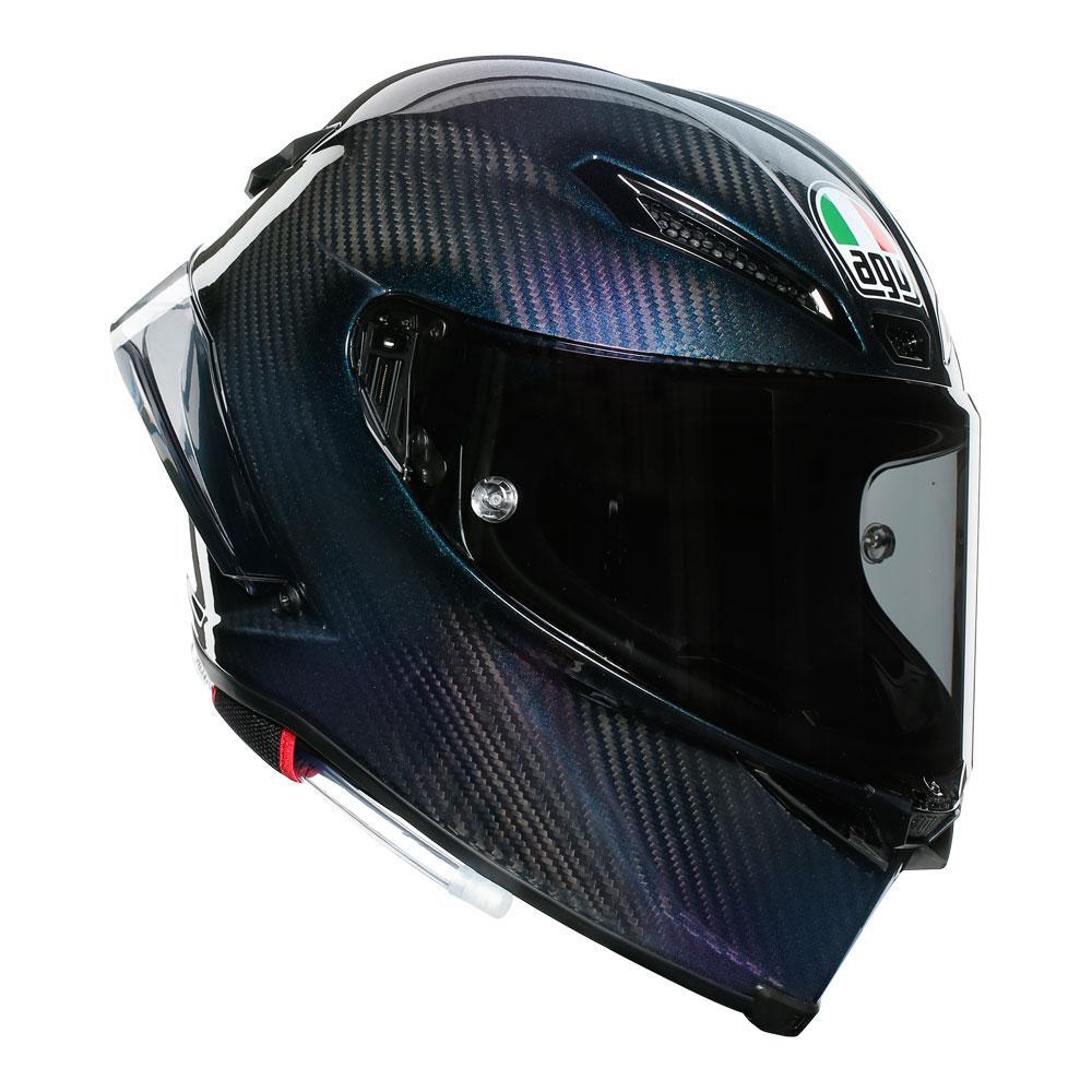 AGV Pista GP RR Iridium Helmet - EasyR