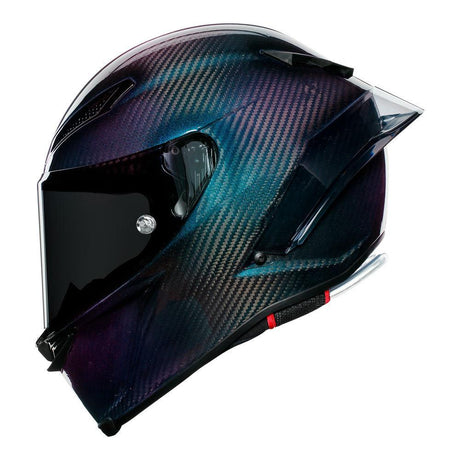 AGV Pista GP RR Iridium Helmet - EasyR