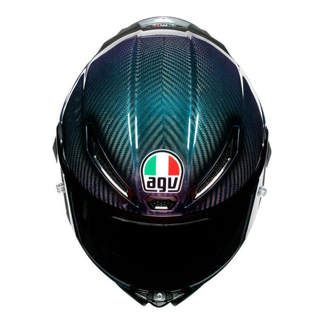 AGV Pista GP RR Iridium Helmet - EasyR