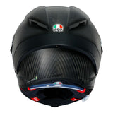 AGV Pista GP RR Matte Black Helmet