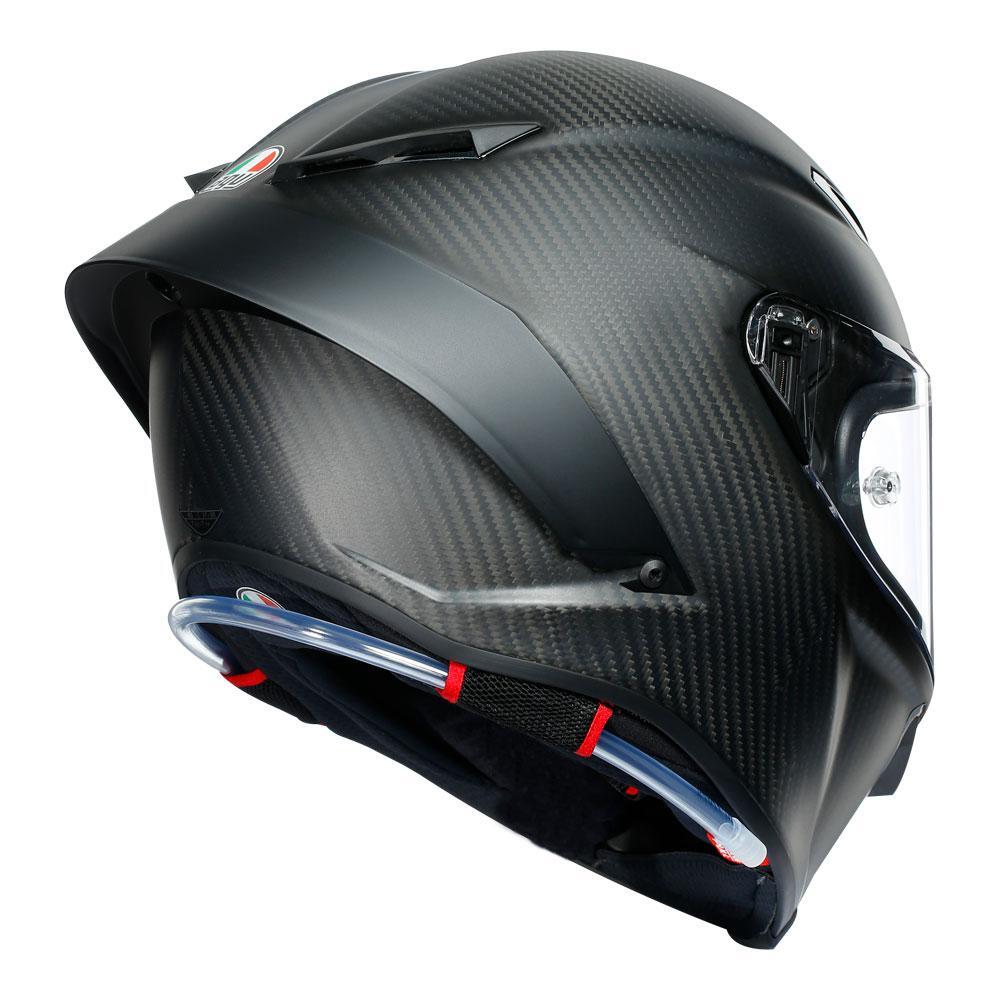 AGV Pista GP RR Matte Black Helmet