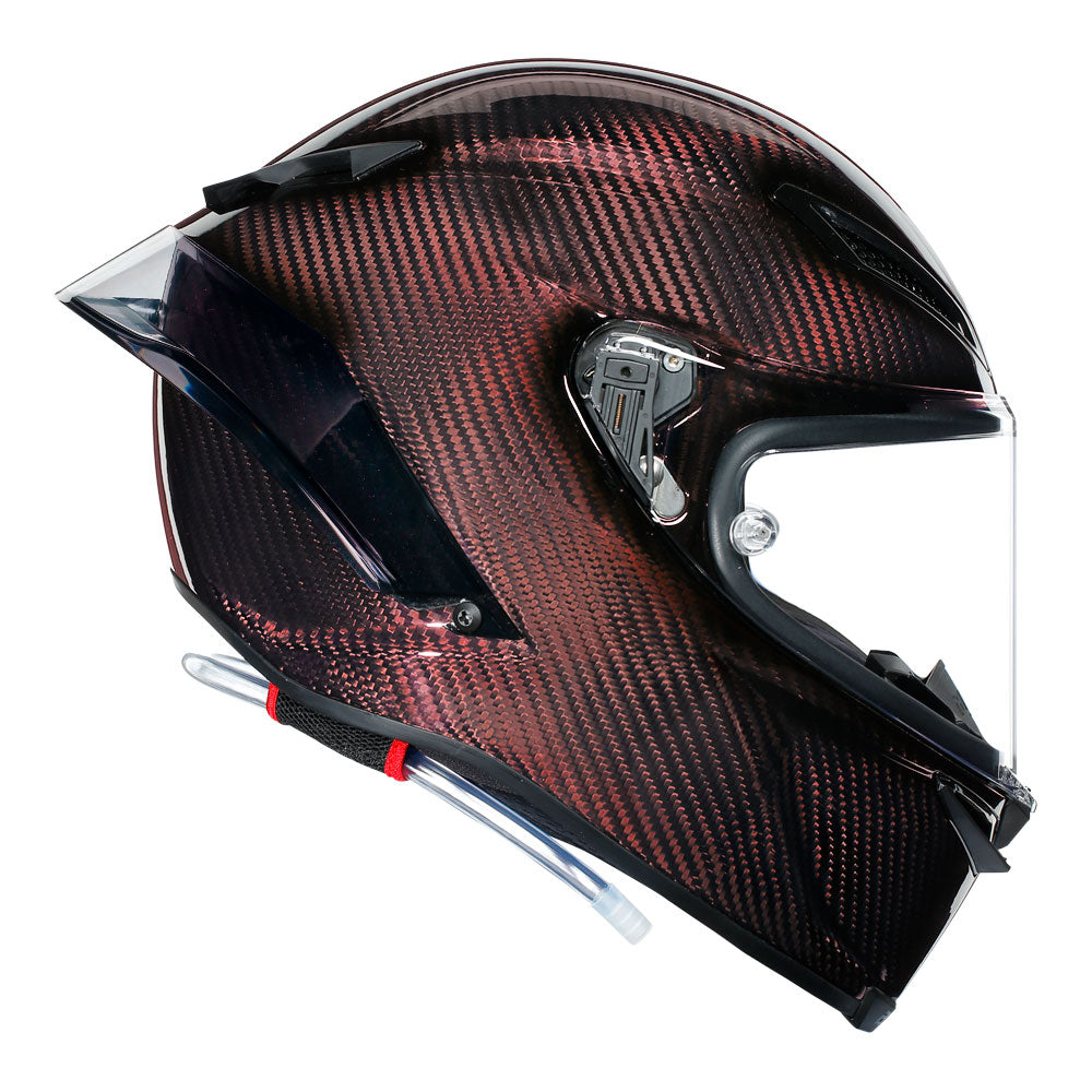 AGV Pista GP RR Red Carbon Helmet