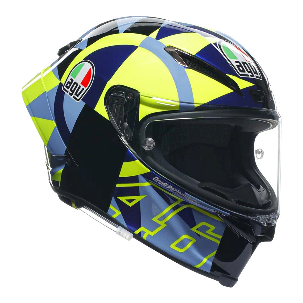 AGV Pista GP RR Soleluna 2022 Helmet