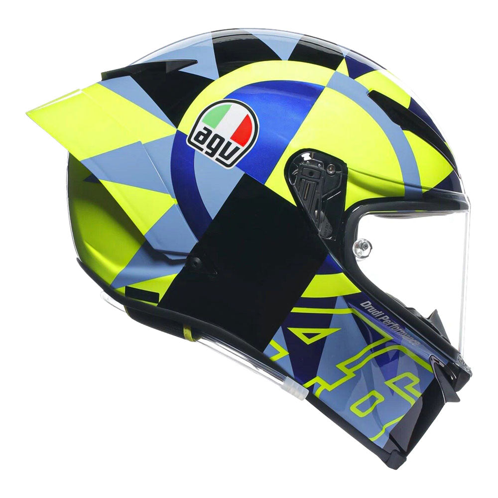 AGV Pista GP RR Soleluna 2022 Helmet