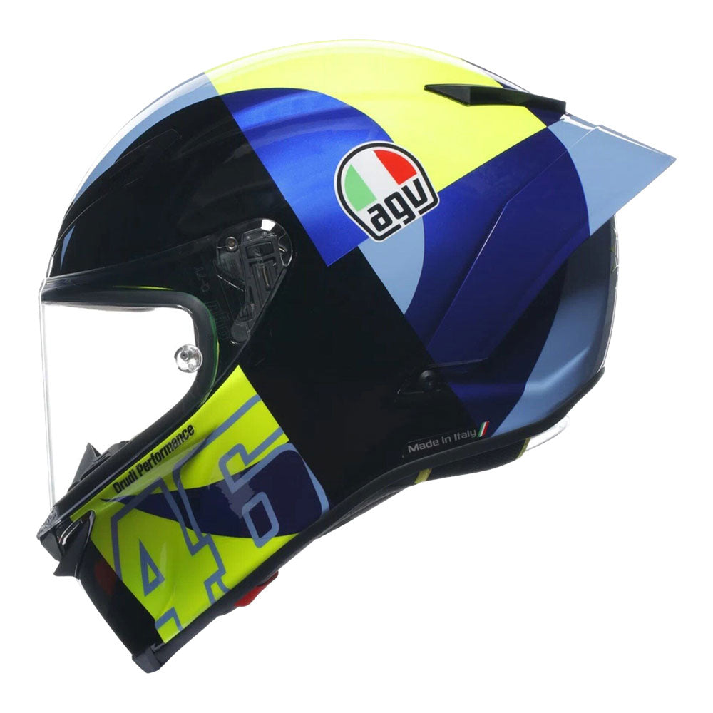 AGV Pista GP RR Soleluna 2022 Helmet