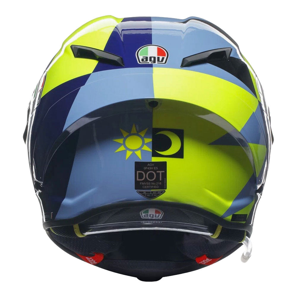 AGV Pista GP RR Soleluna 2022 Helmet