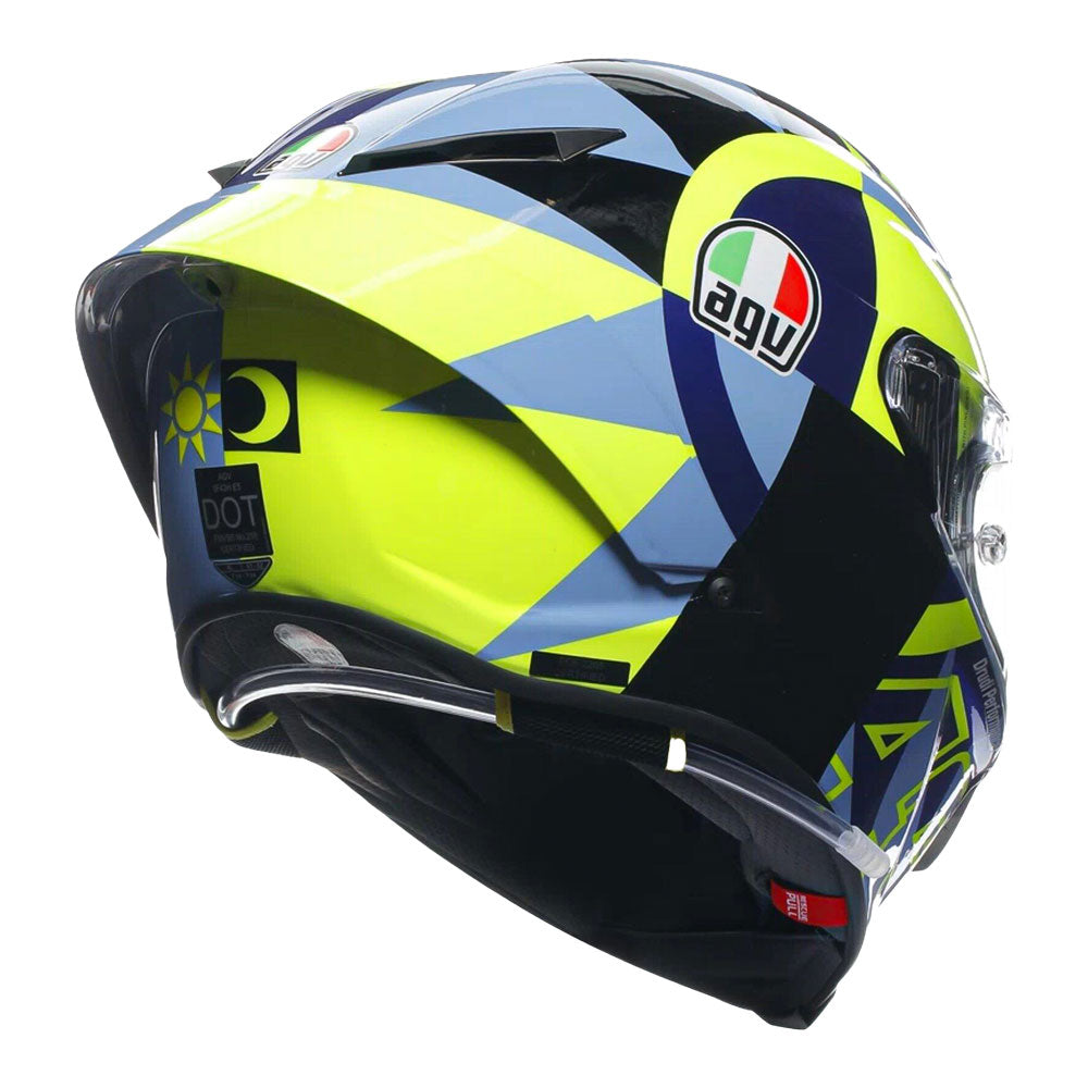 AGV Pista GP RR Soleluna 2022 Helmet