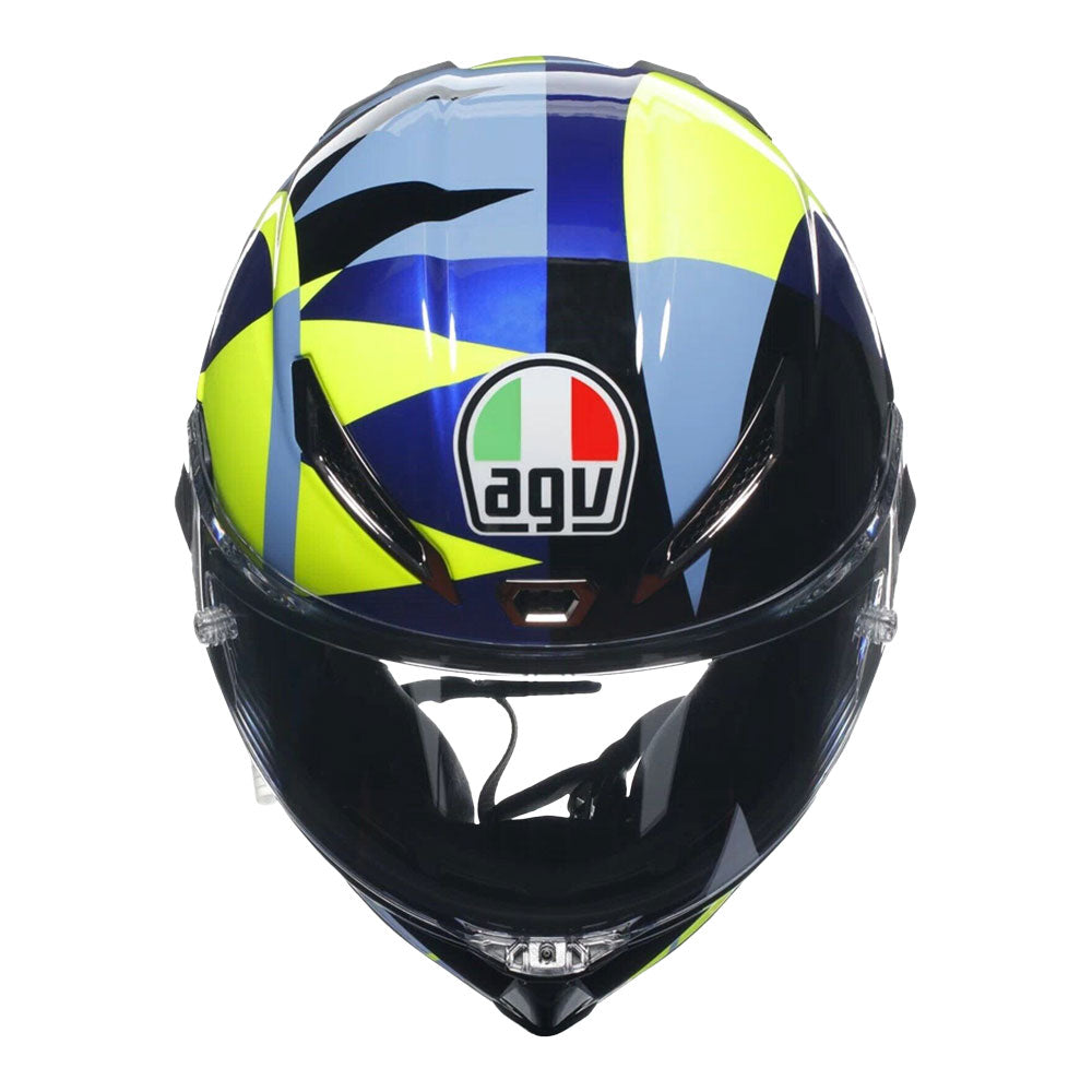 AGV Pista GP RR Soleluna 2022 Helmet