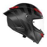 AGV Pista GP RR Intrepido Matte Carbon/Black/Red Helmet