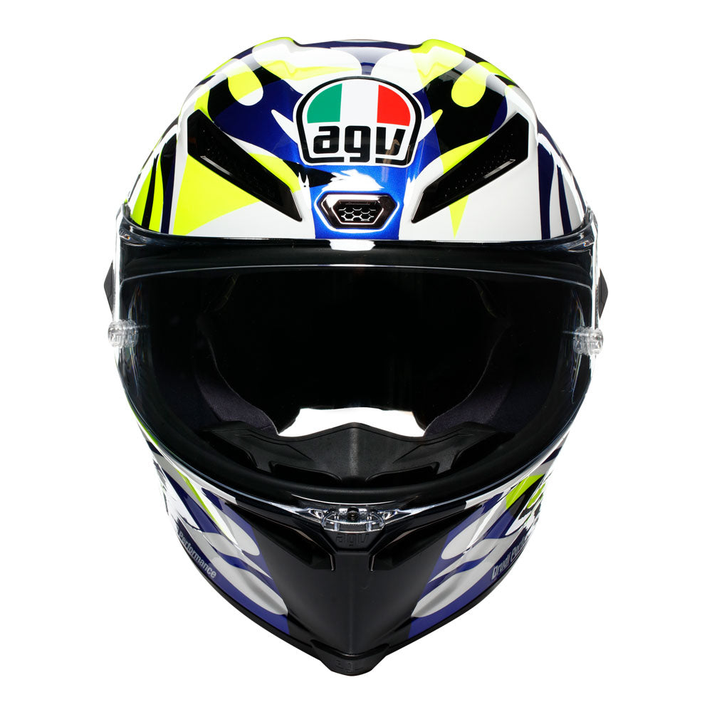 AGV Pista GP RR Soleluna 2023 Limited Edition Helmet