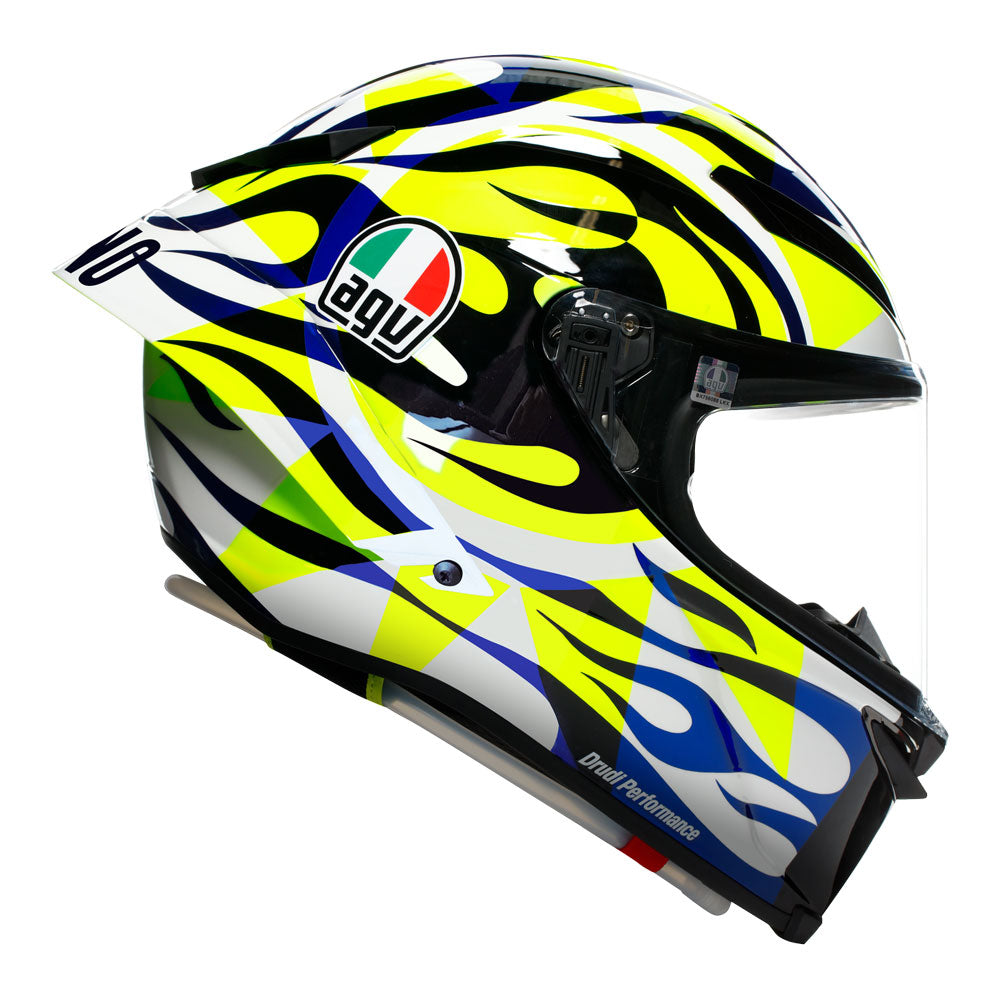 AGV Pista GP RR Soleluna 2023 Limited Edition Helmet