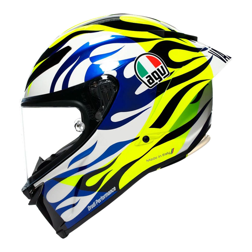 AGV Pista GP RR Soleluna 2023 Limited Edition Helmet