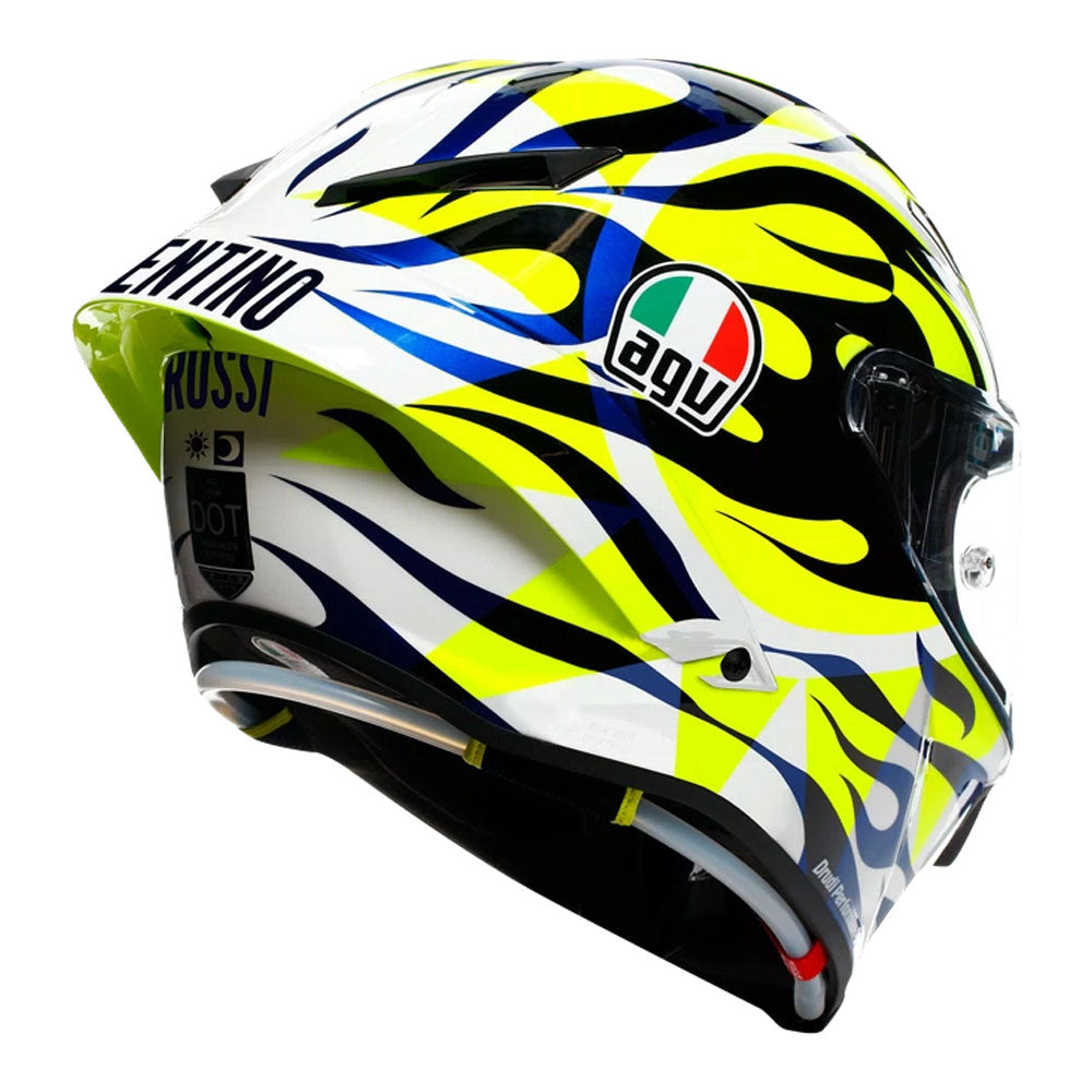 AGV Pista GP RR Soleluna 2023 Limited Edition Helmet