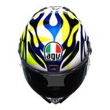 AGV Pista GP RR Soleluna 2023 Limited Edition Helmet