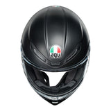 AGV K6 Matte Black Helmet - EasyR