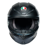 AGV K6 Matte Black Helmet - EasyR