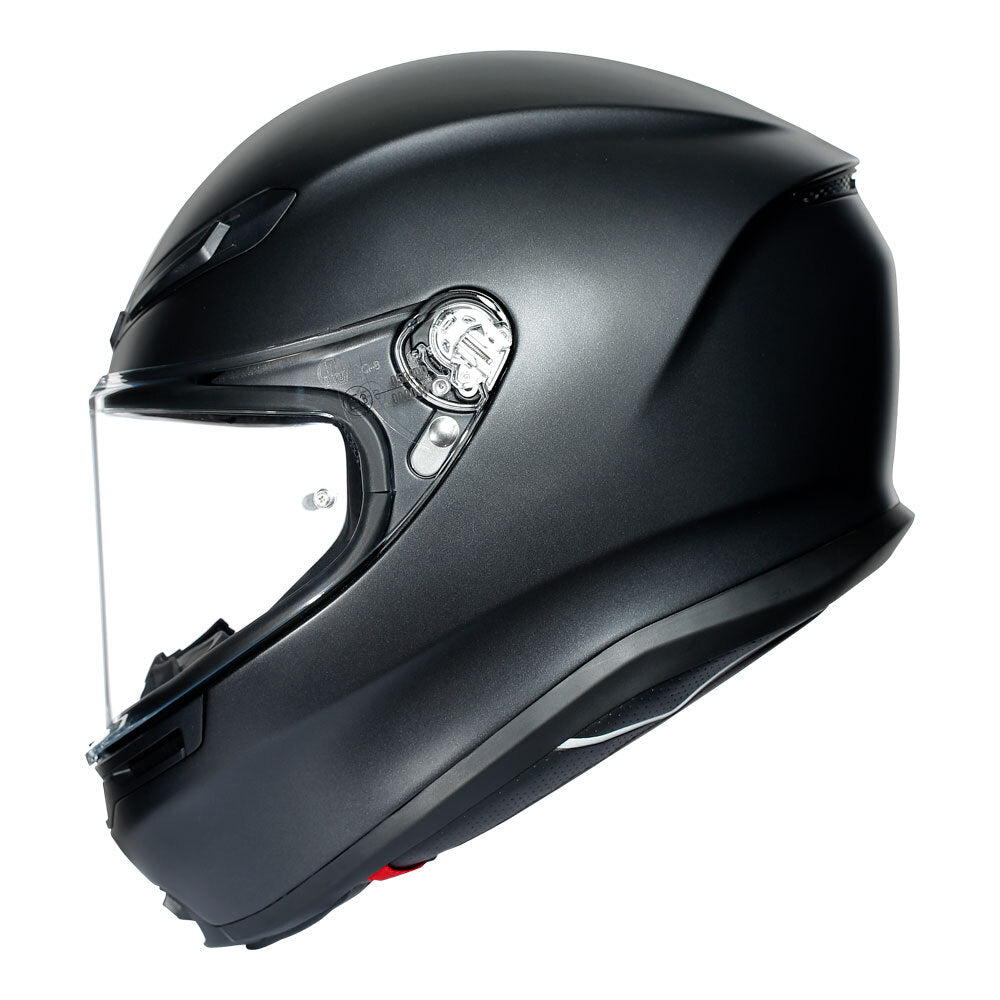 AGV K6 Matte Black Helmet - EasyR