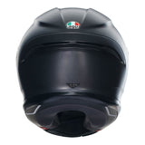 AGV K6 S Matte Black Helmet